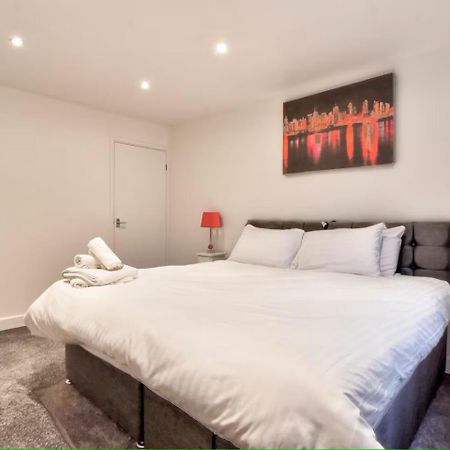 Amazing Beautiful King Size Bedroom 1 - Heybridge  ภายนอก รูปภาพ
